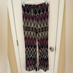 MT Collection Palazzo Pants